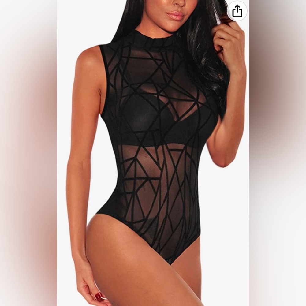 SEBOWEL Bodysuit